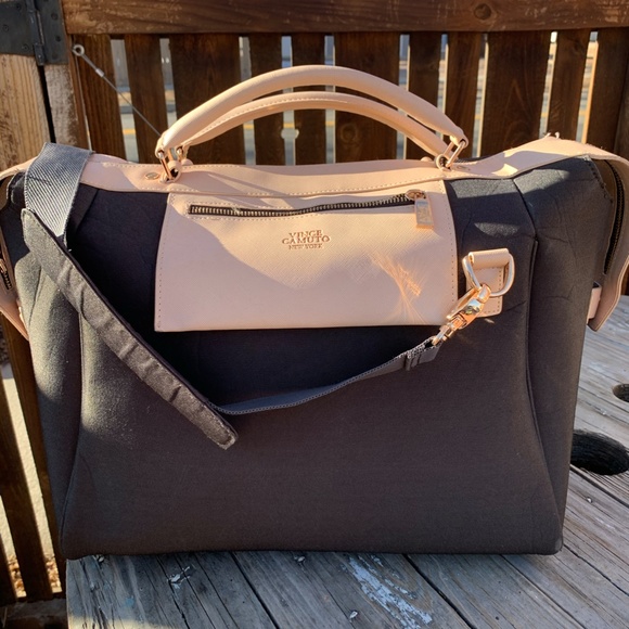 Vince Camuto Handbags - Vince Camuto Large Travel Laptop Bag